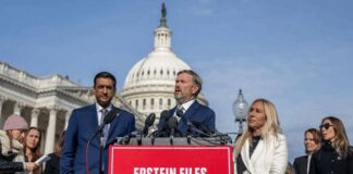 Congress approves bill to release Epstein files that will head to Trump’s desk