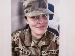 National Guard member dies after shooting in Washington DC