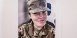 National Guard member dies after shooting in Washington DC