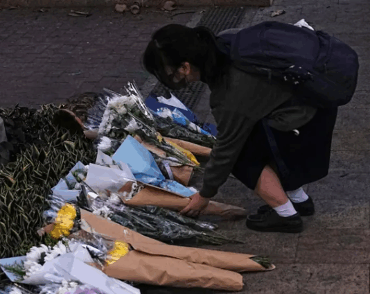 Three days of mourning begin after Hong Kong’s deadliest fire in decades