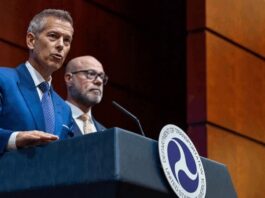 US to cut flights at 40 airports if shutdown doesn’t end, Transportation Secretary warns