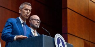 US to cut flights at 40 airports if shutdown doesn’t end, Transportation Secretary warns