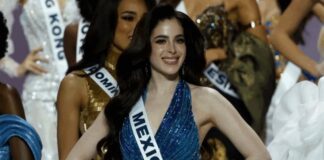 Miss Universe contestants walk out after organiser berates Miss Mexico