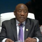 South Africa says it received distress calls from 17 citizens who joined mercenary forces fighting in Ukraine