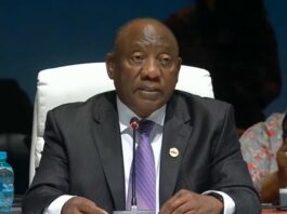 South African President Ramaphosa warns against vigilante action amid rising anti-immigrant tensions