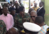 Mahama visits 37 Military Hospital after GAF recruitment stampede at El-Wak