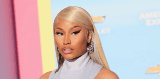 Nicki Minaj reacts to Trump’s post on Christian killings in Nigeria