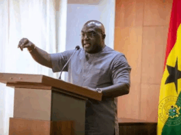 Chief of Staff hails CHAG as strategic pillar in national healthcare