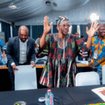 Speaker Bagbin elected President of African Parliamentarians Network Against Corruption