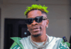 Shatta Wale reacts to PA’s scuffle on stage during Tidal Rave