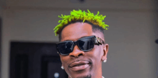 Shatta Wale reacts to PA’s scuffle on stage during Tidal Rave