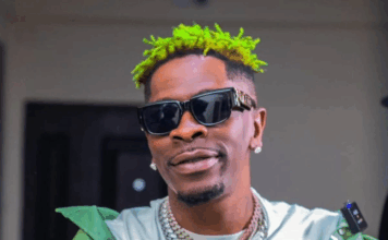 Shatta Wale launches GH¢100 SM Gold Card membership programme