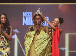 Akosua Arhin crowned Miss Malaika Ghana 2025