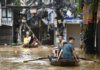 Vietnam floods leave at least 90 dead, 12 missing