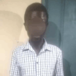 Police arrest man seen giving cigarette to child in viral video