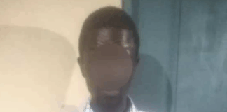 Police arrest man seen giving cigarette to child in viral video