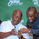 He guides, coaches and leads – Felix Kwakye Ofosu on Mahama’s communication legacy