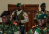 Guinea-Bissau soldiers say they have taken power after reports of president’s arrest
