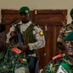 Guinea-Bissau soldiers say they have taken power after reports of president’s arrest