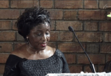 Emotional scenes as Nana Konadu Agyeman-Rawlings’ sisters pay heartfelt tribute