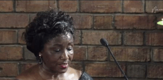 Emotional scenes as Nana Konadu Agyeman-Rawlings’ sisters pay heartfelt tribute