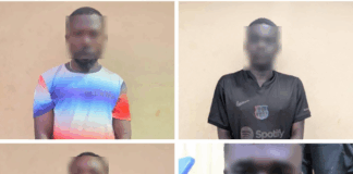 Police arrest suspects seen in viral video abusing two women