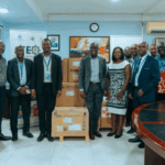 FDA receives 2 new laboratory equipment under Japanese gov’t-funded UNIDO ITEQ Project