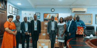 FDA receives 2 new laboratory equipment under Japanese gov’t-funded UNIDO ITEQ Project