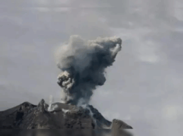 Volcano erupts in Ethiopia, the first time in over 10,000 years