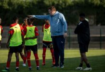 I think we are getting closer to the level of Nigeria – Kim Lars Björkegren