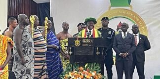Asantehene warns private legal practitioners over KNUST land disputes