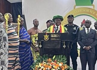 Asantehene warns private legal practitioners over KNUST land disputes