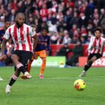 Thiago scores two late goals as Brentford beat Newcastle