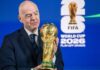 Infantino defends World Cup ticket prices