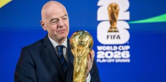 Infantino defends World Cup ticket prices
