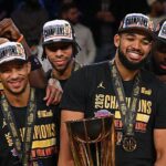 Anunoby shines as Knicks beat Spurs to win NBA Cup