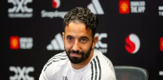 Time is right to change Man Utd formation – Amorim