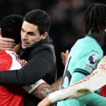 Arsenal snatch win over Wolves in thrilling finish