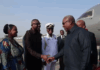 President Mahama arrives in Nigeria for 68th ECOWAS Heads of State Summit