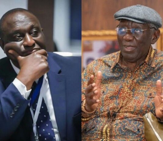 Alan Kyerematen rejected my offer to serve as minister in 2000 – Kufuor reveals