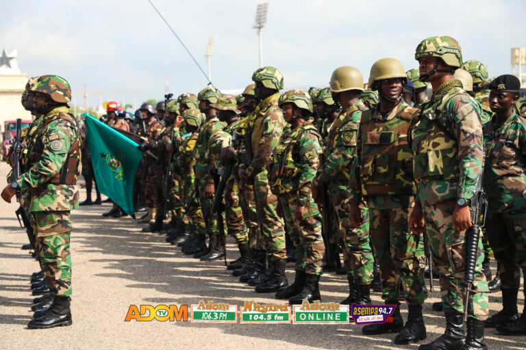 The case for an explicit and limited legal threshold for internal military deployment in Ghana