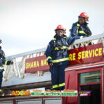 GNFS urges public to avoid misinformation over Kasoa fire incident