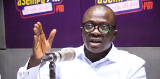 NPP Primaries: I know my voters, no candidate will beat me – Bryan Acheampong