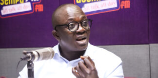 Communication in 2028 elections will be largely AI-driven – Bryan Acheampong
