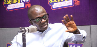 I have engaged 200,000 out of 209,000 delegates – Bryan Acheampong