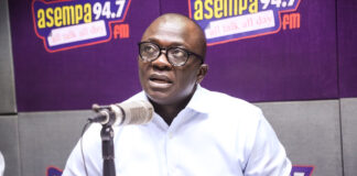 NPP race: I will accept outcome – Bryan Acheampong