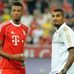 I was jealous of my brother’s career path – KP Boateng reveals