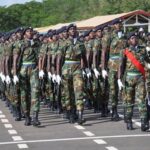 Ghana Armed Forces opens 2025/2026 intake for military academy