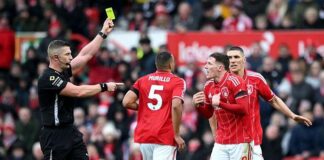 Forest ask for VAR audio after Man City defeat