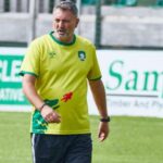 Aduana coach applauds players after crucial victory over Heart of Lions